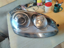 Load image into Gallery viewer, Frontscheinwerfer VW Jetta 1K6941032 1K6941031 1K69401032 Xenon Ein Satz SCH1719444777lj