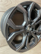 Laden Sie das Bild in den Galerie-Viewer, 1x Alufelge 17 Zoll 7.0" 4x108 H1BJ-1007-D1A Ford Fiesta I Rim Wheel FEL8750254949va