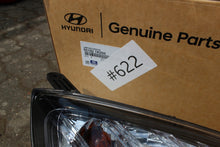 Laden Sie das Bild in den Galerie-Viewer, Frontscheinwerfer Hyundai Ix20 921021K000 Rechts Scheinwerfer Headlight SCH6429859904uf