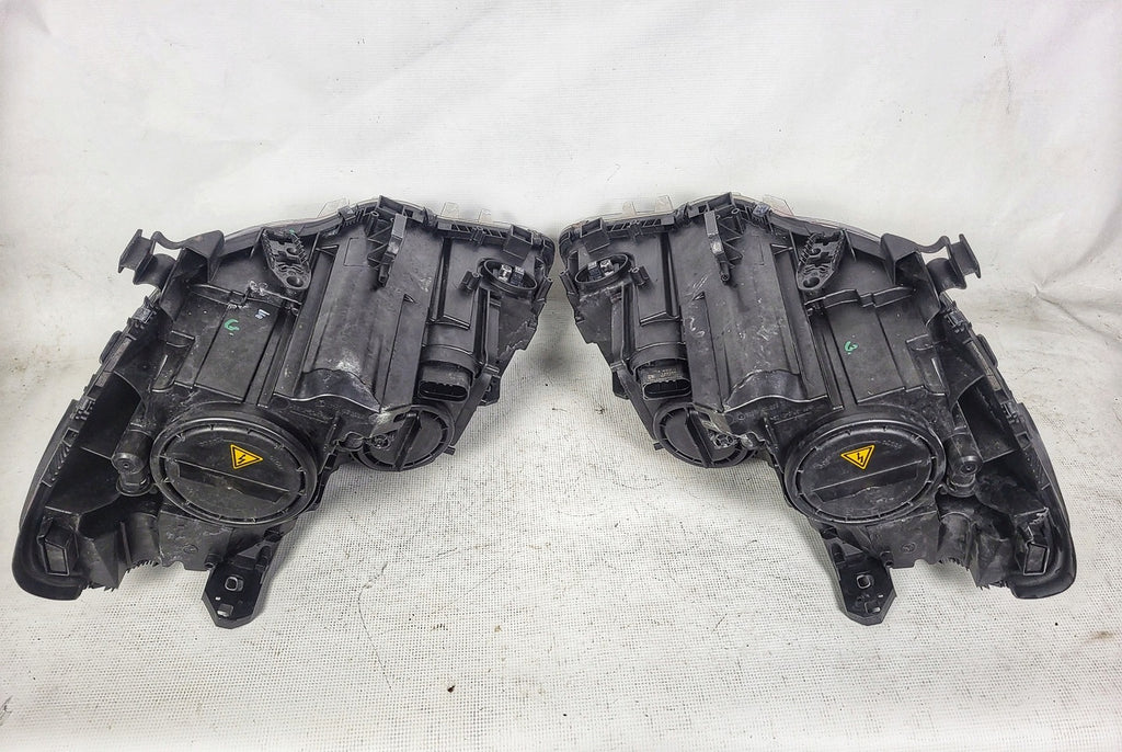 Frontscheinwerfer Mercedes-Benz W246 A2468207861 Xenon Ein Satz Headlight SCH1410197687ck