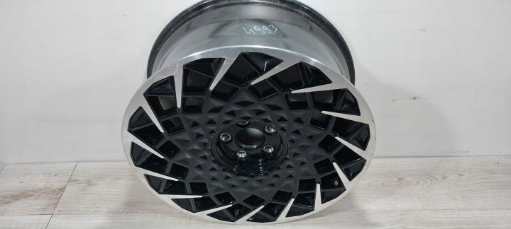 1x Alufelge 20 Zoll 8.5" 5x114.3 54 5ET 52910-GI210 Hyundai Ioniq 5 Rim Wheel FEL8898816392pr