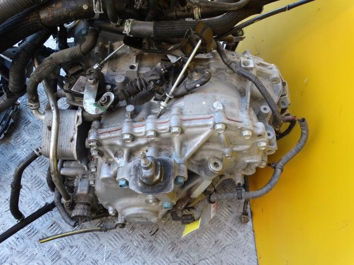 Motor Nissan X-Trail I Qashqai MR20 2.0 2013 Benzin Engine Komplett MOT3818052351eu