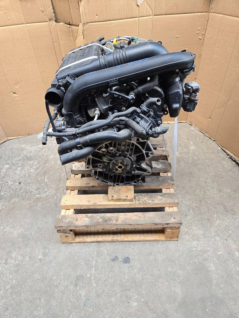 Motor Audi Seat Skoda VW CYVB 1.2 TSI 110PS 81kW 104TKm 2014 Benzin Komplett