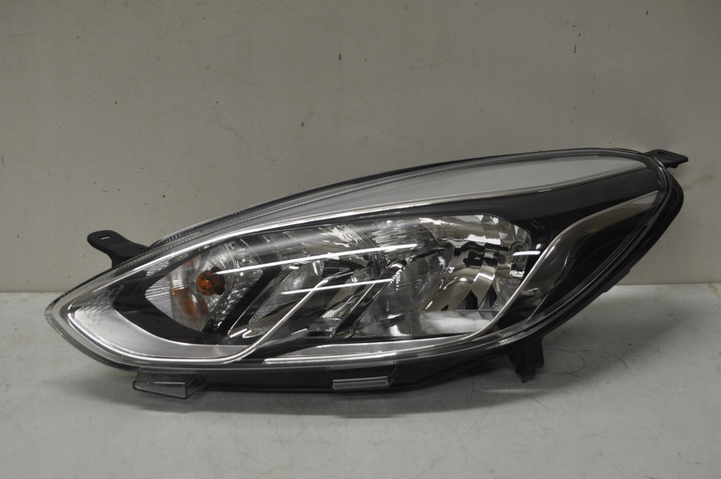 Frontscheinwerfer Ford Fiesta H1BB-13W30-AD Links Scheinwerfer Headlight