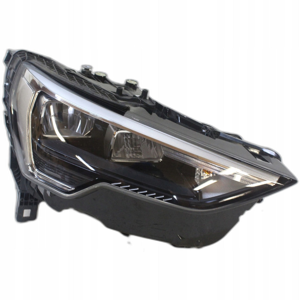 Frontscheinwerfer Audi Q3 83A941012 Laser Rechts Scheinwerfer Headlight