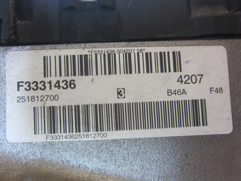 Motor BMW F39 X1 F48 B46B20B 2.8 231PS 2017 Benzin Engine Unkomplett