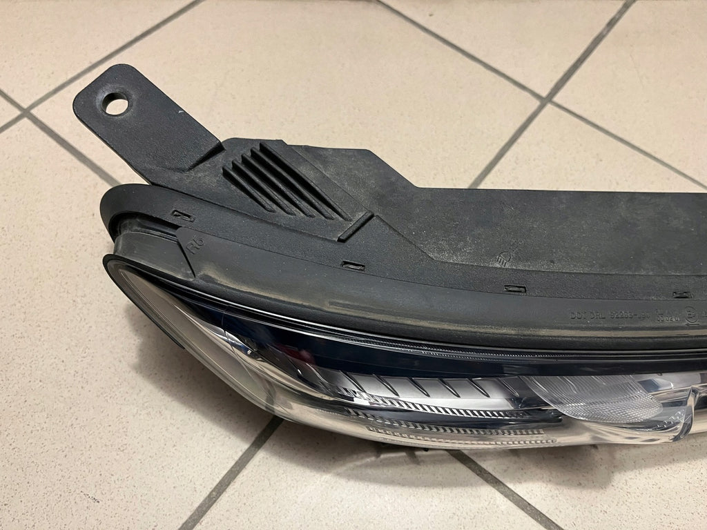 Frontscheinwerfer Hyundai Kona 92208-J90 Full LED Rechts Scheinwerfer Headlight