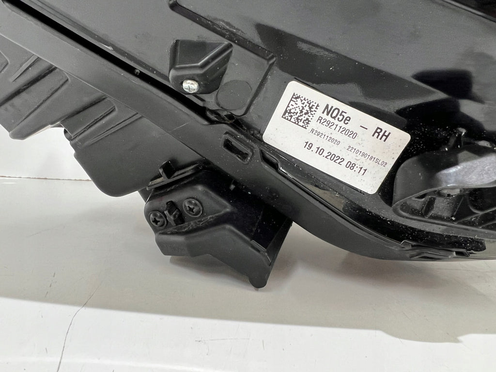Frontscheinwerfer Kia Sportage V 92102-R2100 LED Rechts Scheinwerfer Headlight SCH2942263153eg