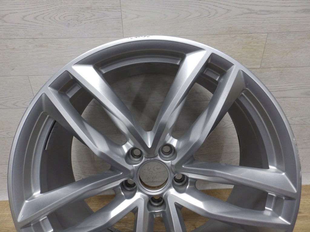 1x Alufelge 20 Zoll 8.5" 5x112 43ET 4G9601025 Audi A6 Rim Wheel FEL2742445724ux