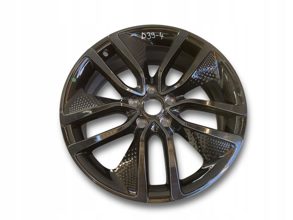 1x Alufelge 19 Zoll 8.0" 5x114.3 49ET 403002711R Renault Espace Talisman Kadjar