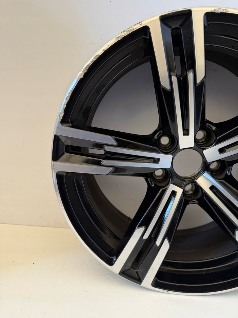 1x Alufelge 18 Zoll 7.5" 5x112 25ET 8746631 BMW G22 3 G20 Rim Wheel FEL5913562890wl