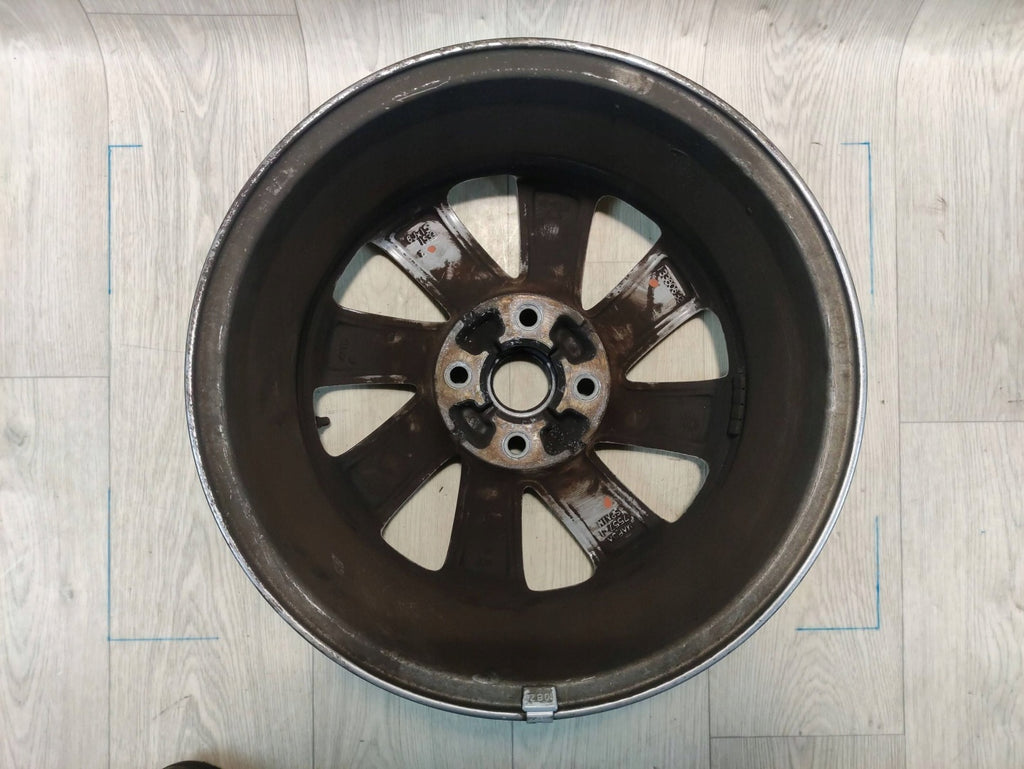 1x Alufelge 15 Zoll 6.0" 4x100 13380632 Opel Corsa E Rim Wheel FEL9710731319eq