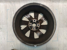 Load image into Gallery viewer, 1x Alufelge 15 Zoll 6.0" 4x100 13380632 Opel Corsa E Rim Wheel FEL9710731319eq