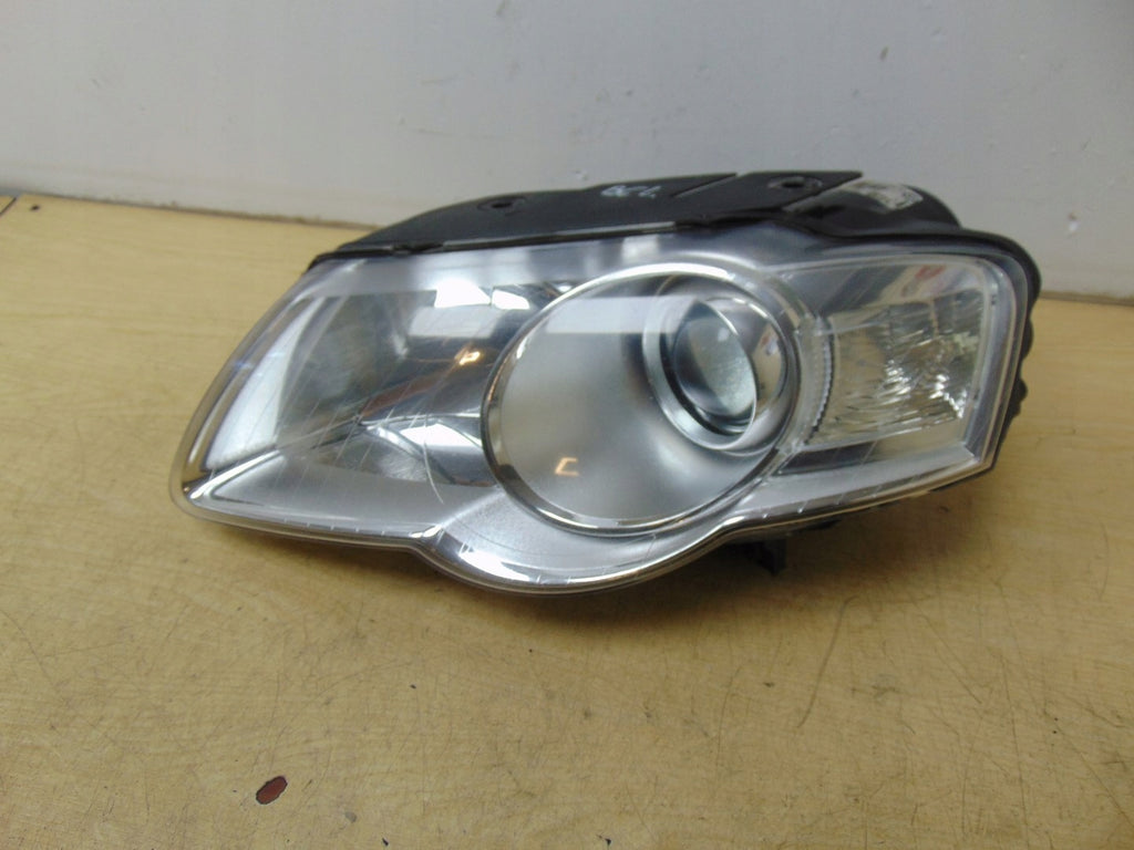 Frontscheinwerfer VW Passat 3C0941005AA Links Scheinwerfer Headlight