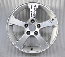 Laden Sie das Bild in den Galerie-Viewer, 1x Alufelge 16 Zoll 6.5&quot; 5x110 41ET 12787994 Saab 9-5 9-3 Rim Wheel