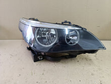 Laden Sie das Bild in den Galerie-Viewer, Frontscheinwerfer BMW E60 E61 Rechts Scheinwerfer Headlight SCH7546460715tg