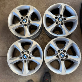 4x Alufelge 17 Zoll 7.0