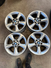 Laden Sie das Bild in den Galerie-Viewer, 4x Alufelge 17 Zoll 7.0" 5x120 47ET 6778219 BMW Rim Wheel FEL5955308949dn