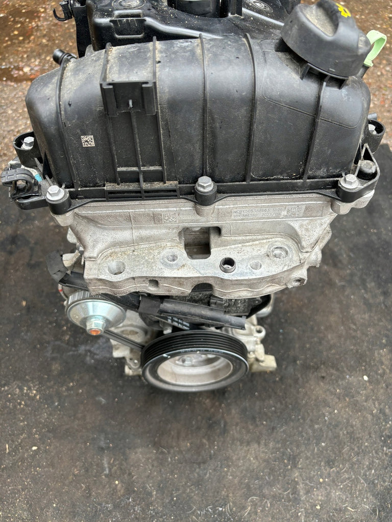 Motor Peugeot 208 II HM05 10KRAB 1.2 VTI 14TKm 2023 Benzin Engine Unkomplett