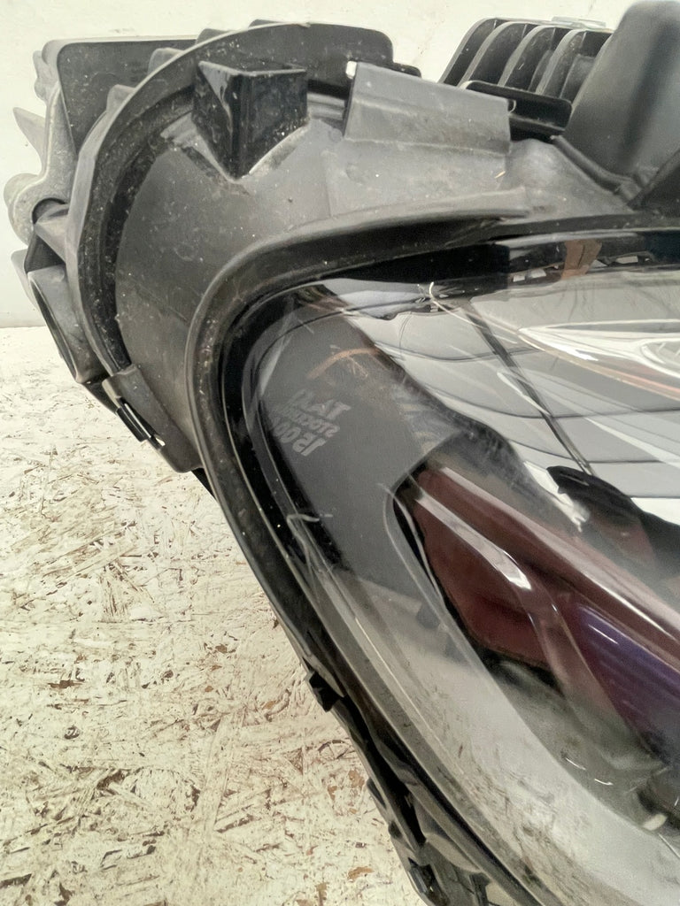 Frontscheinwerfer Mercedes-Benz Glc A2549062402 LED Rechts Headlight SCH7732894120jl