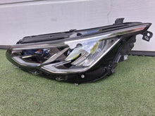 Laden Sie das Bild in den Galerie-Viewer, Frontscheinwerfer VW Golf VIII 5H1941005B Full LED Links Scheinwerfer Headlight SCH2449917610wv