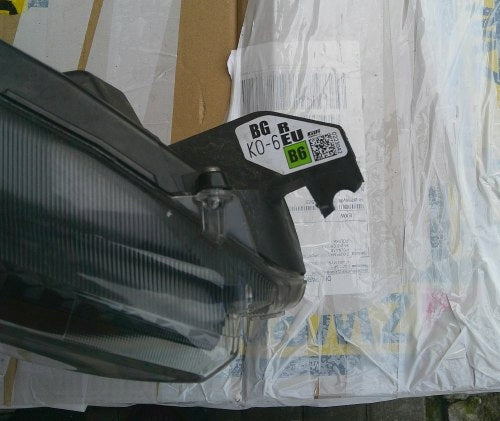 Frontscheinwerfer Toyota 4 Yaris Rechts Scheinwerfer Headlight