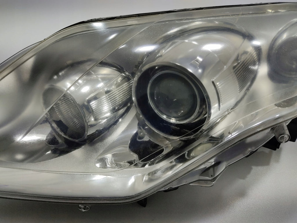 Frontscheinwerfer Renault Laguna III 260600035R 89901838 Links Headlight