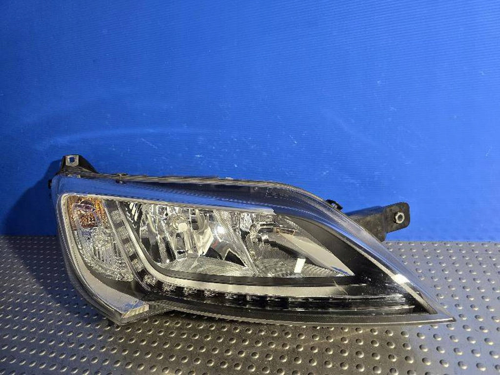 Frontscheinwerfer Citroën Jumper 1374293080 LED Rechts Scheinwerfer Headlight
