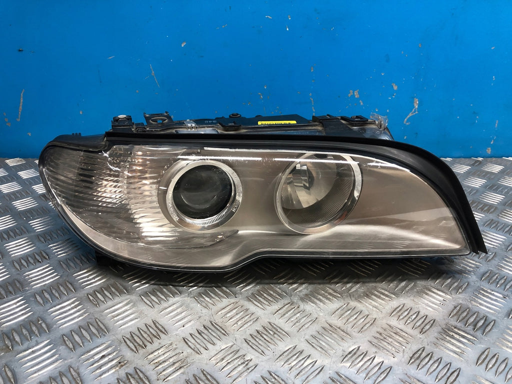 Frontscheinwerfer BMW Coupe E46 6920636 Xenon Rechts Scheinwerfer Headlight SCH8111234412sc