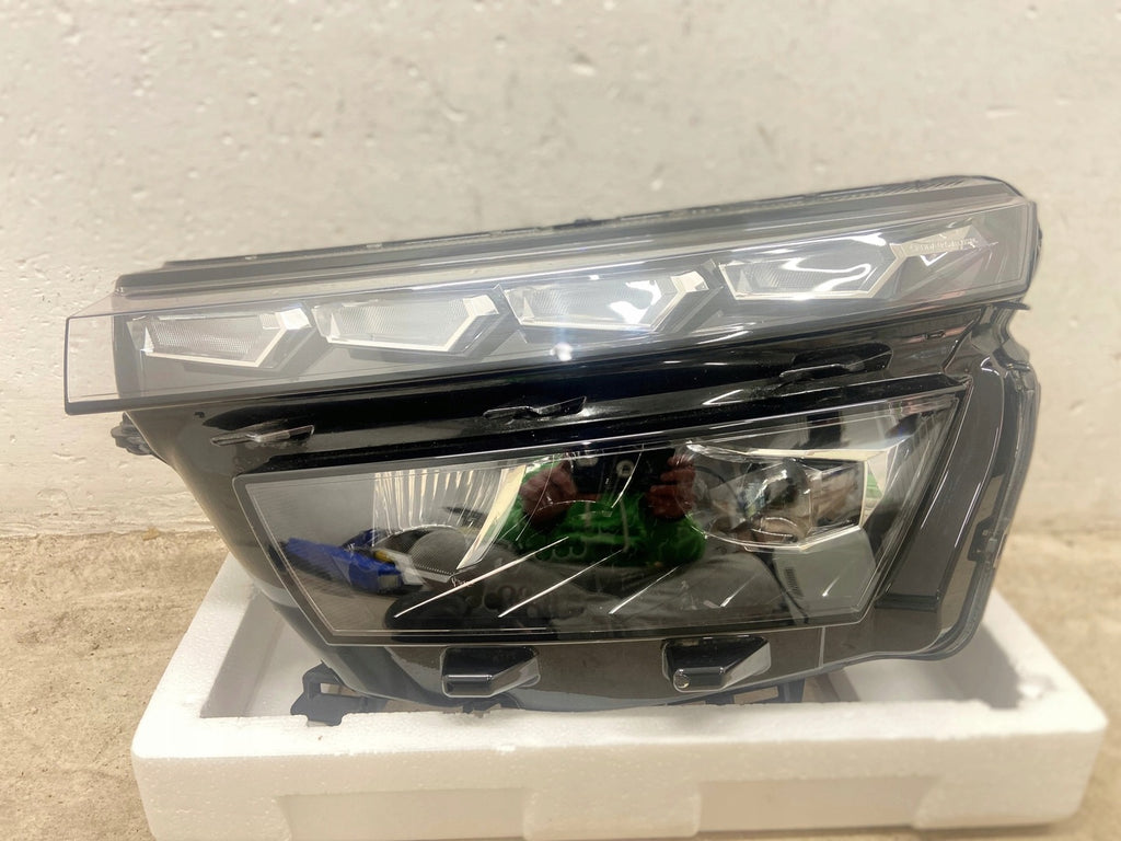 Frontscheinwerfer Skoda Kamiq 566941015H 658941015B LED FALSE Headlight SCH7706298022lm
