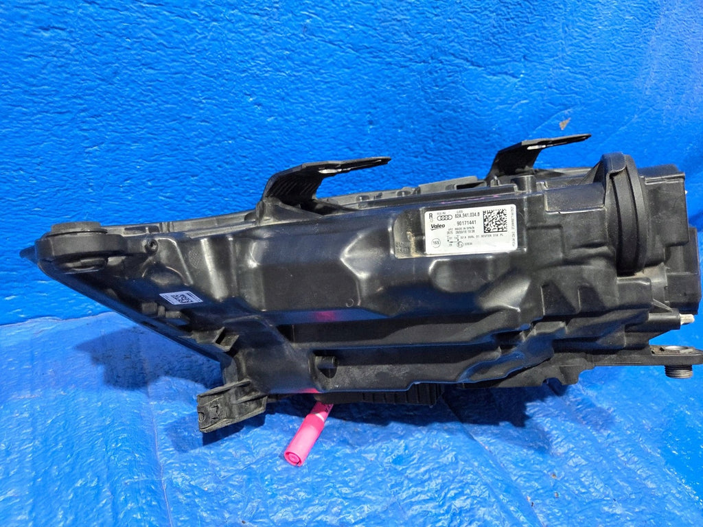 Frontscheinwerfer Audi A1 82A941034B Rechts Scheinwerfer Headlight SCH2085093129jv