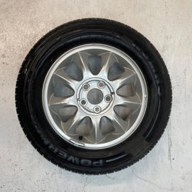 1x Alufelge 16 Zoll 6.5