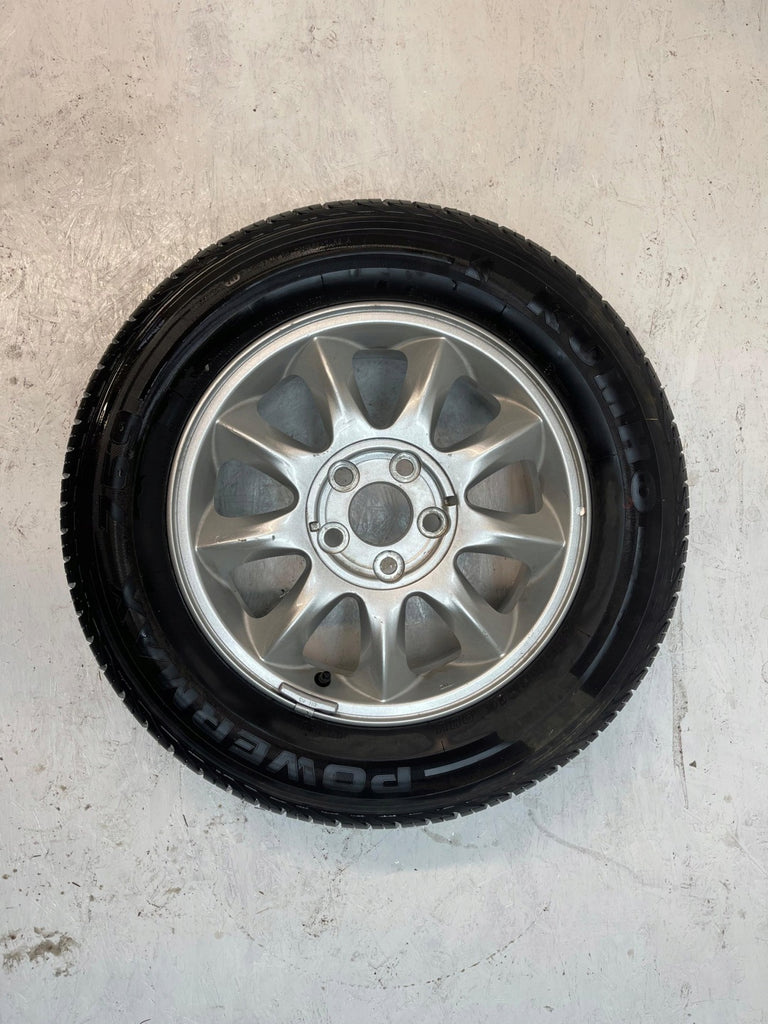 1x Alufelge 16 Zoll 6.5" 5x114.3 52910-3F00 Kia Sportage Opirus Rim Wheel FEL6300347662kq
