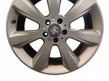 Load image into Gallery viewer, 1x Alufelge 19 Zoll 8.5" 5x112 59ET Matt Silber A1664010802 Mercedes-Benz W166 FEL7848656098nx