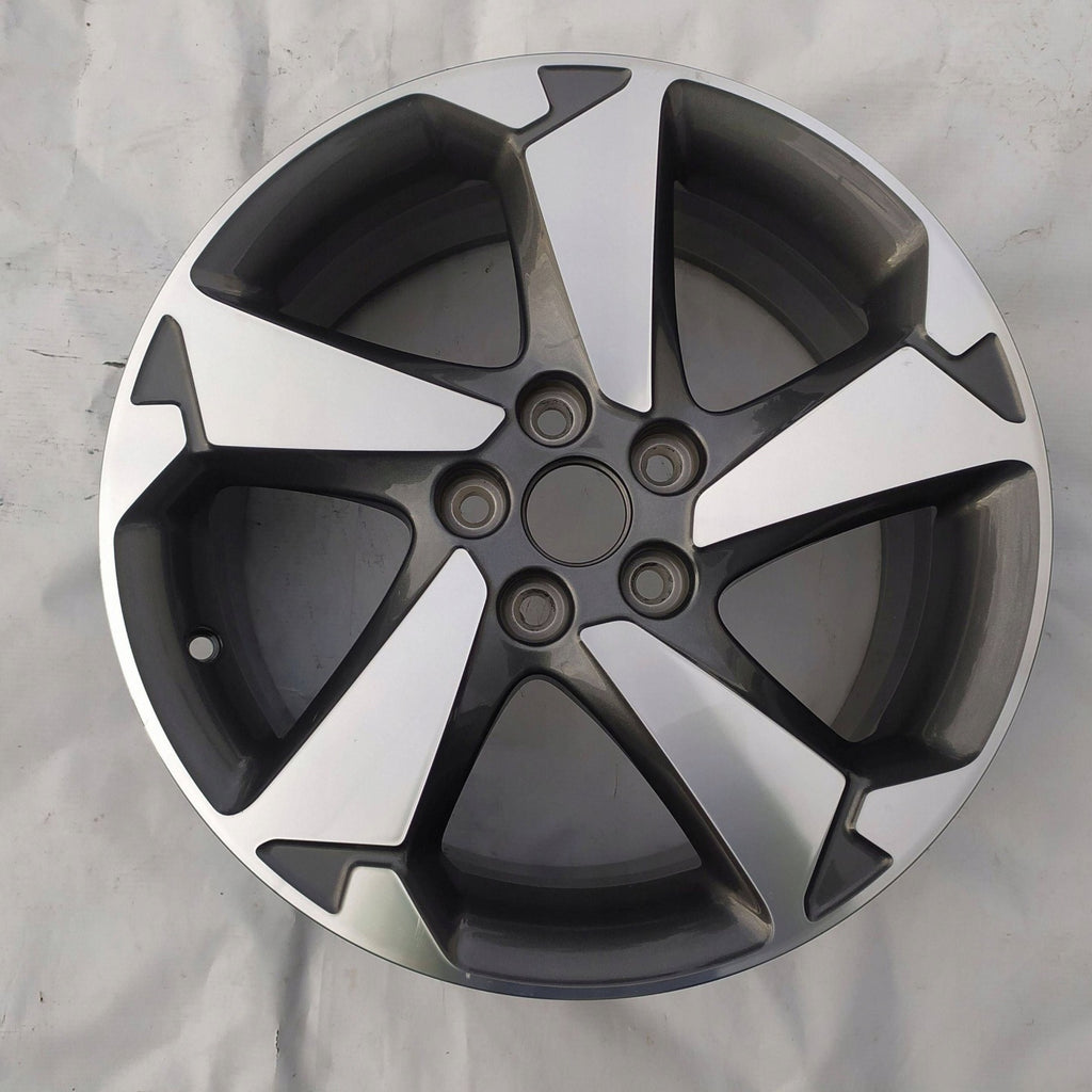 1x Alufelge 17 Zoll 7.0" 5x108 45ET NX7J-1007-B1A Ford Mondeo Rim Wheel FEL4439766178pw