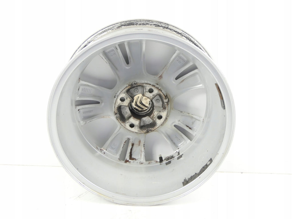 1x Alufelge 15 Zoll 6.0" 4x108 1ET 9688118277 Citroën C3 Ii Rim Wheel FEL4693199108cy