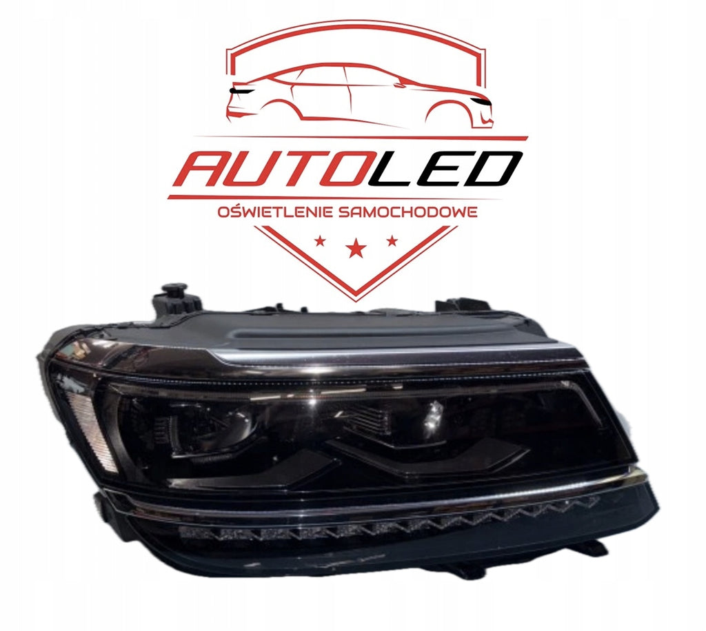 Frontscheinwerfer Toyota Tiguan 5NB941082A Full LED Rechts Headlight SCH1650441969lz