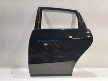 Laden Sie das Bild in den Galerie-Viewer, Tür Mercedes-Benz W247 W-247 Hinten Links Schwarz Door Porta Porte