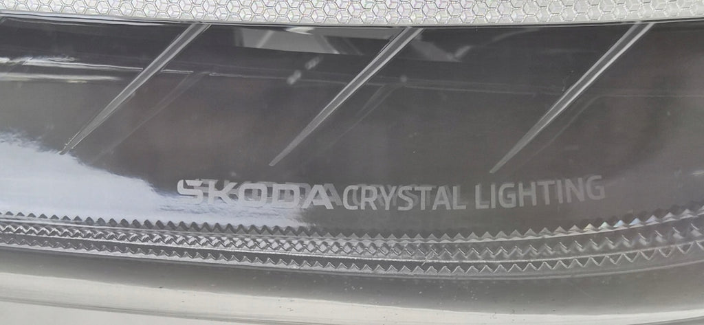 Frontscheinwerfer Skoda Kodiaq 57H941035A Full LED Links Scheinwerfer Headlight SCH2399949615tv