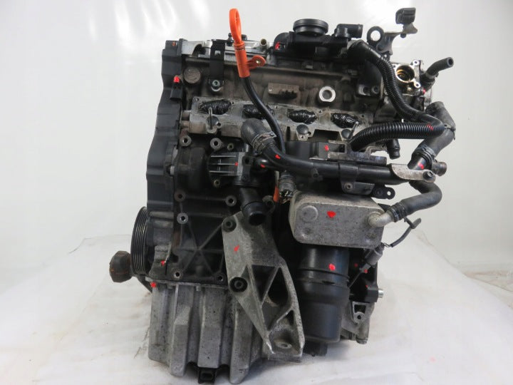 Motor Audi A6 C6 BPJ 2.0 TFSI 170PS 125kW 2006 Benzin Engine Unkomplett MOT9159337988cd