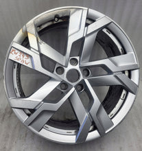 Laden Sie das Bild in den Galerie-Viewer, 1x Alufelge 19 Zoll 8.0" 5x112 45ET Matt Silber 57A601025AE Skoda Enyaq Iv FEL2835929583hy