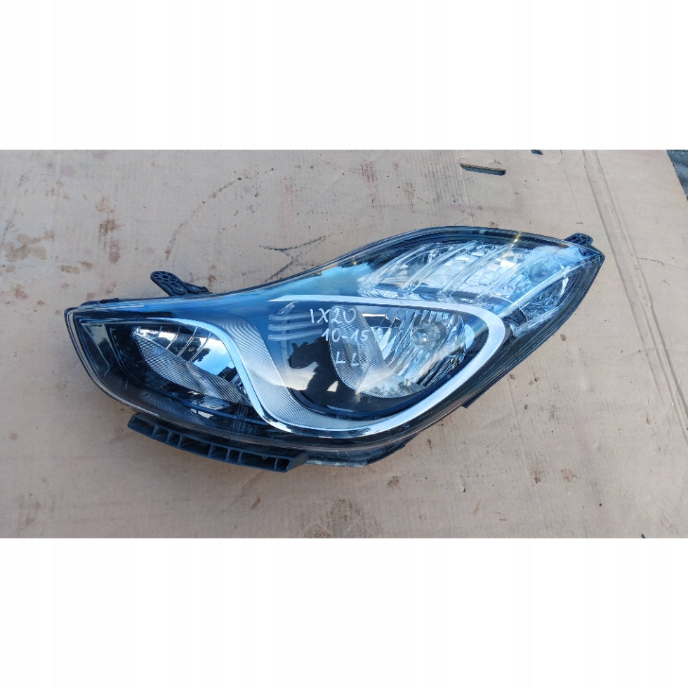 Frontscheinwerfer Hyundai Ix20 NTK9106 Links Scheinwerfer Headlight SCH7191153095vr