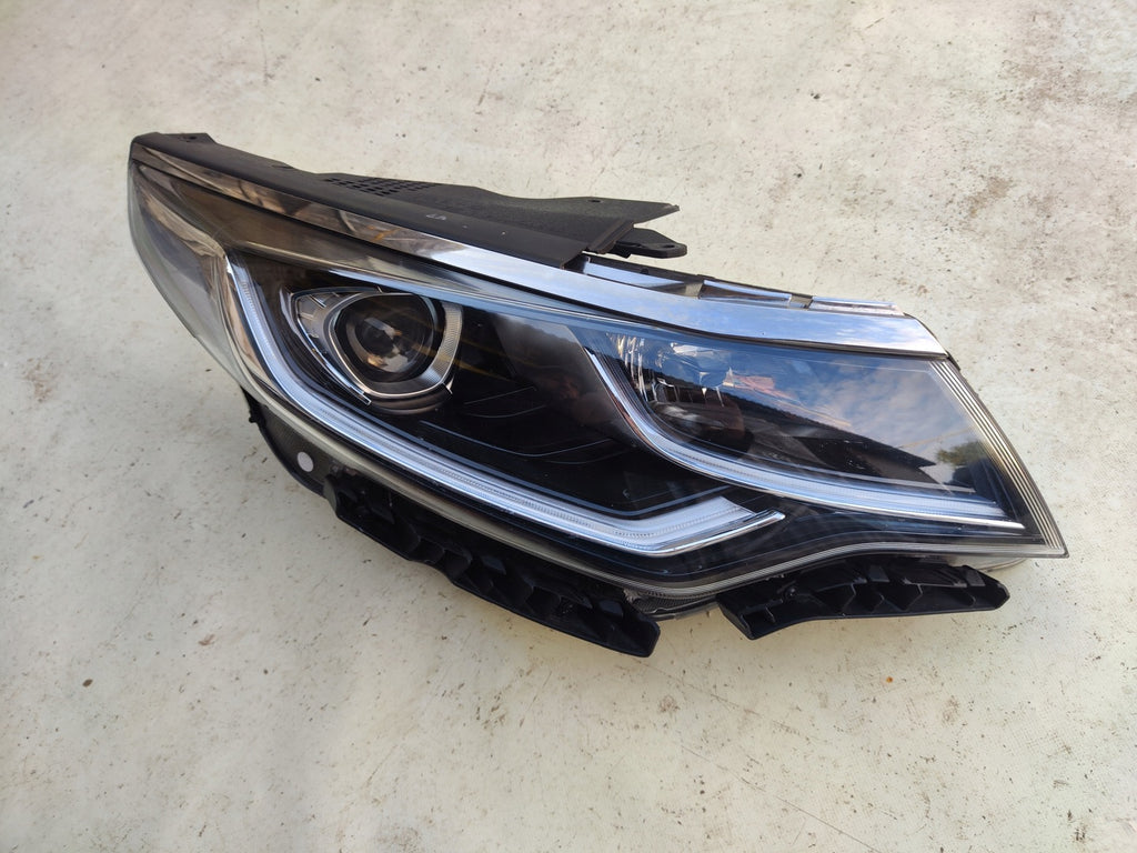 Frontscheinwerfer Kia Optima 92102D4520 Rechts Scheinwerfer Headlight SCH7175448013lz