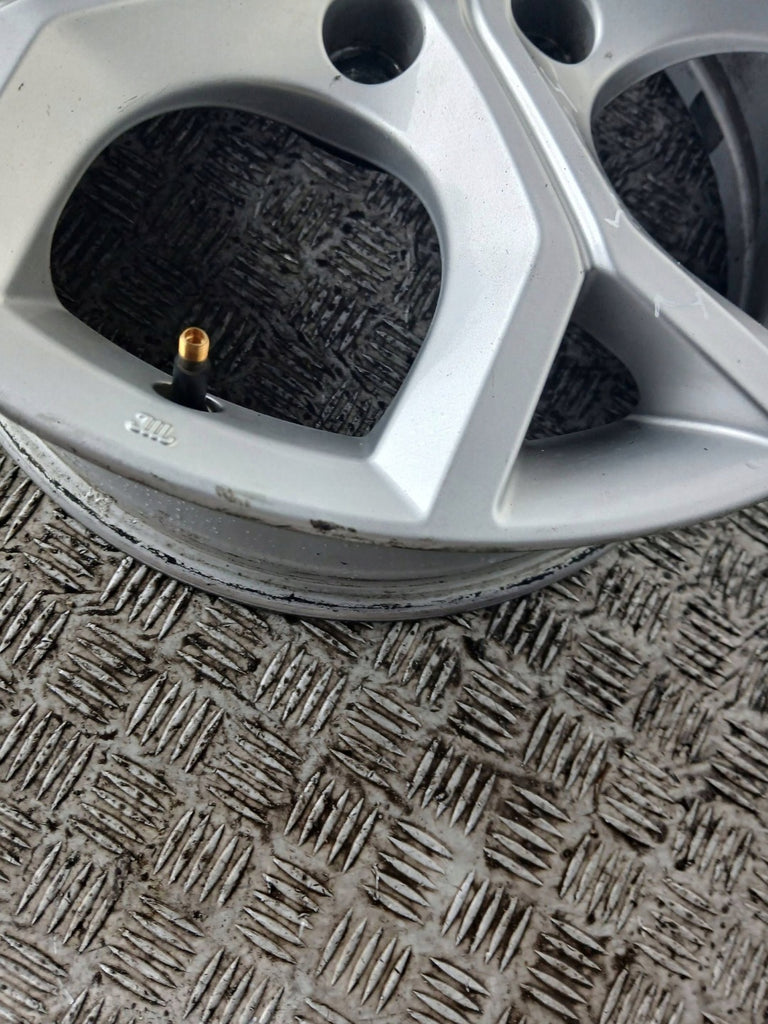 1x Alufelge 17 Zoll 403006PA1A Nissan Juke Rim Wheel FEL4451414191ps