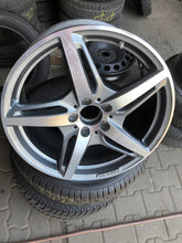 Load image into Gallery viewer, 1x Alufelge 19 Zoll 9.0&quot; 5x112 62ET A1904010100 Mercedes-Benz Amg Rim Wheel