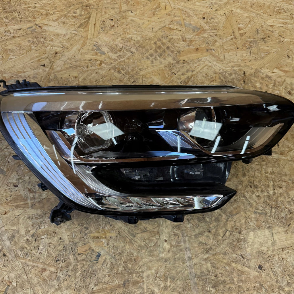 Frontscheinwerfer Renault Megane IV 260102555R LED Rechts Scheinwerfer Headlight SCH6567872951ch