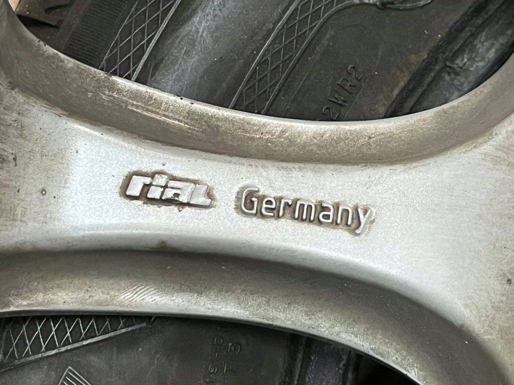 4x Alufelge 17 Zoll KBA46267 Renault Megane III Scenic Rim Wheel FEL3946484819sy
