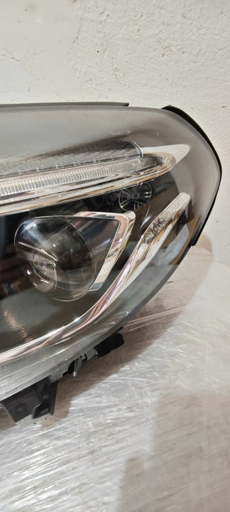 Frontscheinwerfer Mercedes-Benz W246 A2469067001 LED Ein Satz Headlight SCH8875255324og