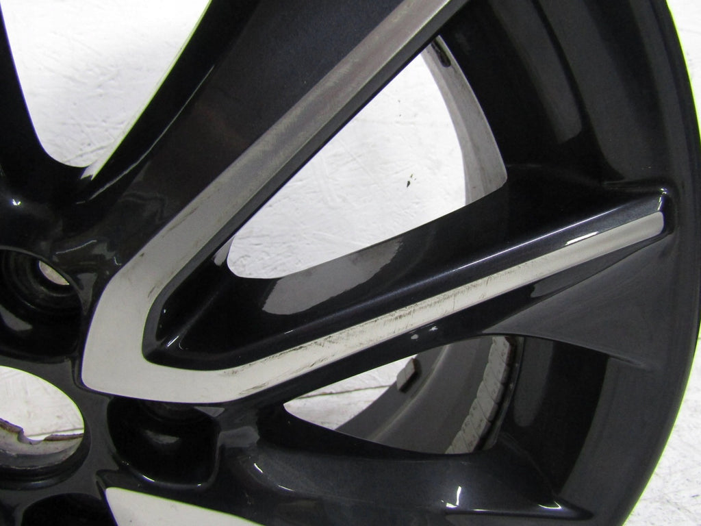 1x Alufelge 18 Zoll 7.0" 5x114.3 50ET 9965277080 Mazda Cx-3 Cx3 Rim Wheel