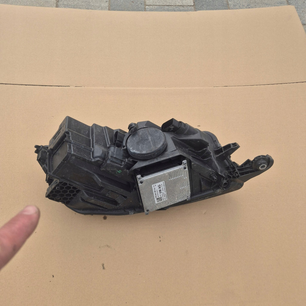 Frontscheinwerfer Skoda Fabia 6V1941015F Links Scheinwerfer Headlight SCH2532312350dl